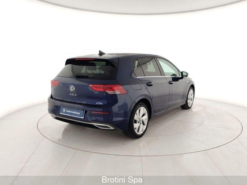 Volkswagen Golf 1.5 eTSI 150 CV EVO DSG Style