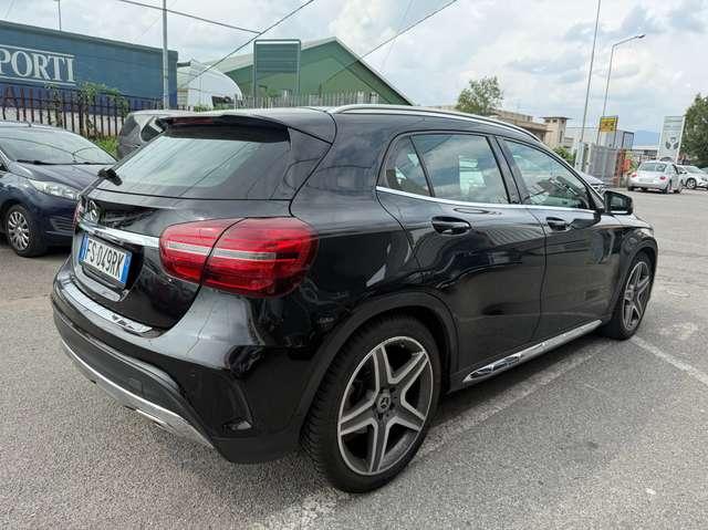Mercedes-Benz GLA 200 GLA 200 d (cdi) Premium auto