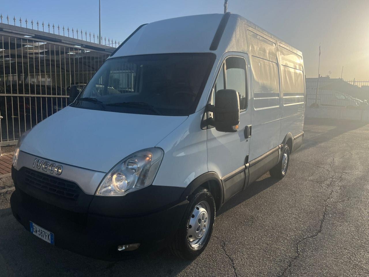 Iveco Daily 35/15 furgone 2014