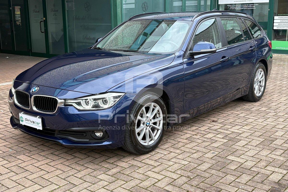 BMW 320d Touring Business Advantage aut.
