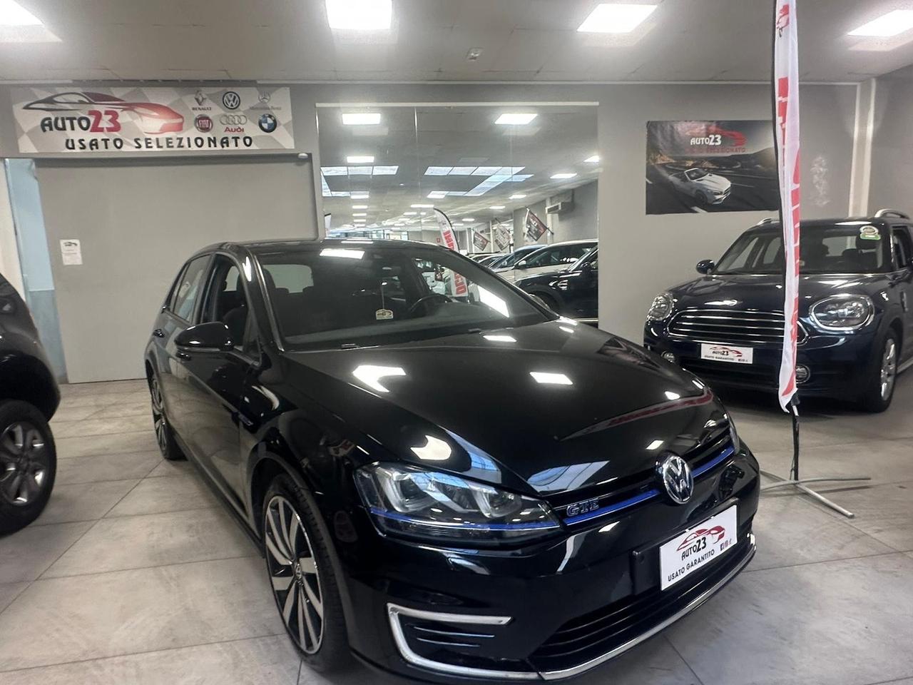 Volkswagen Golf GTI Golf GTE 1.4 TSI DSG 5p. Plug-In-Hybrid