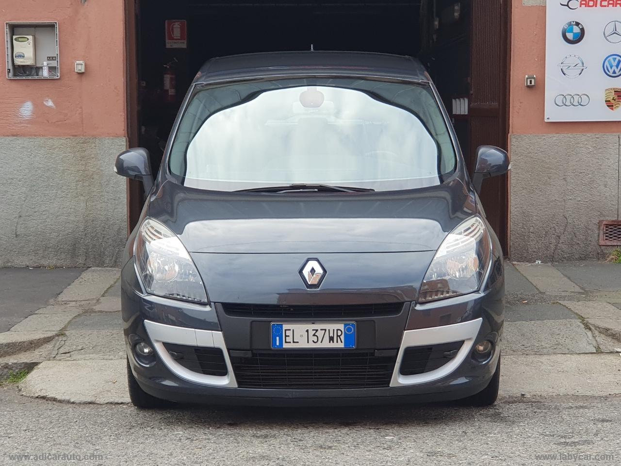 RENAULT Scénic X-Mod 1.5 dCi 110 CV