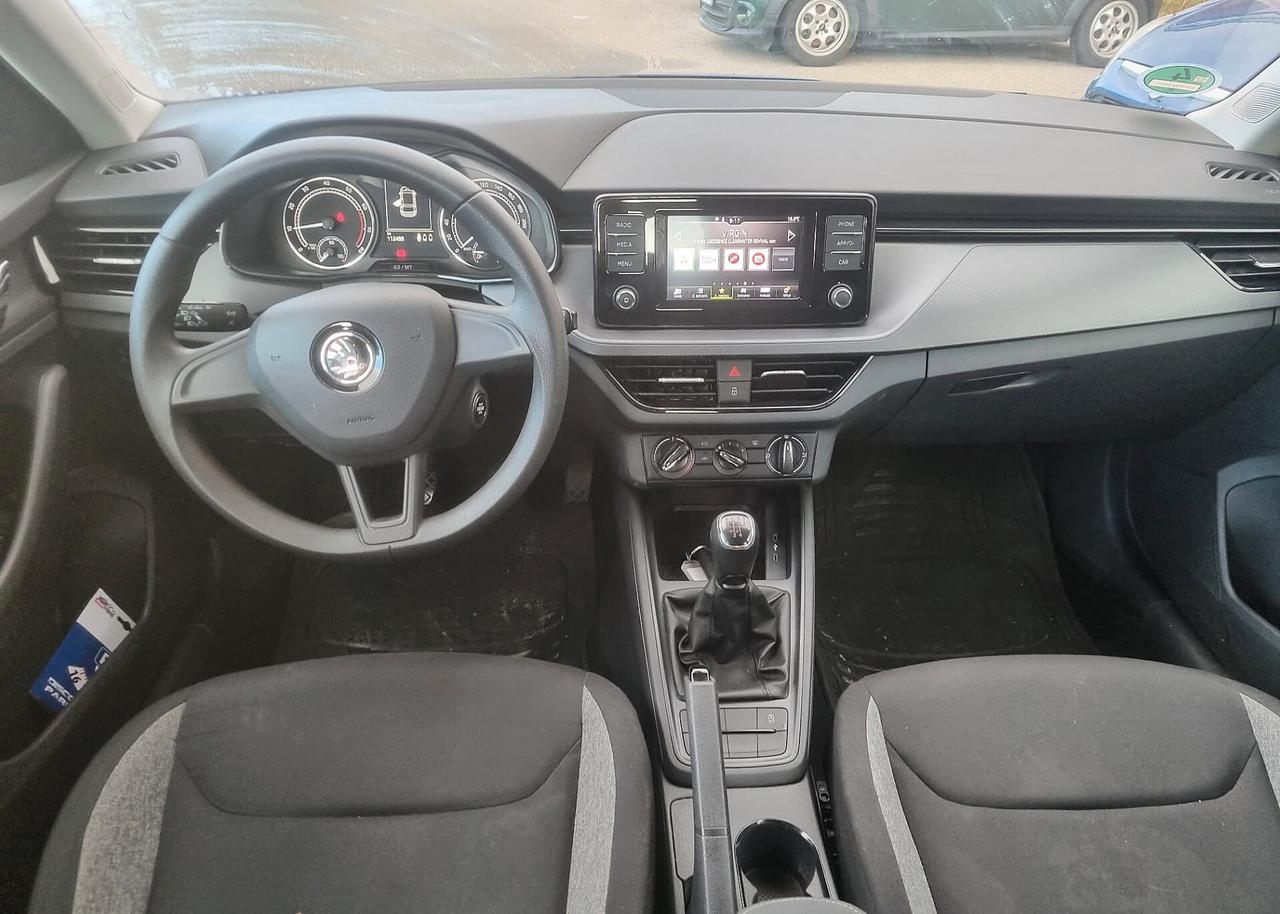 Skoda Scala 1.0 TSI 95cv AMBITION