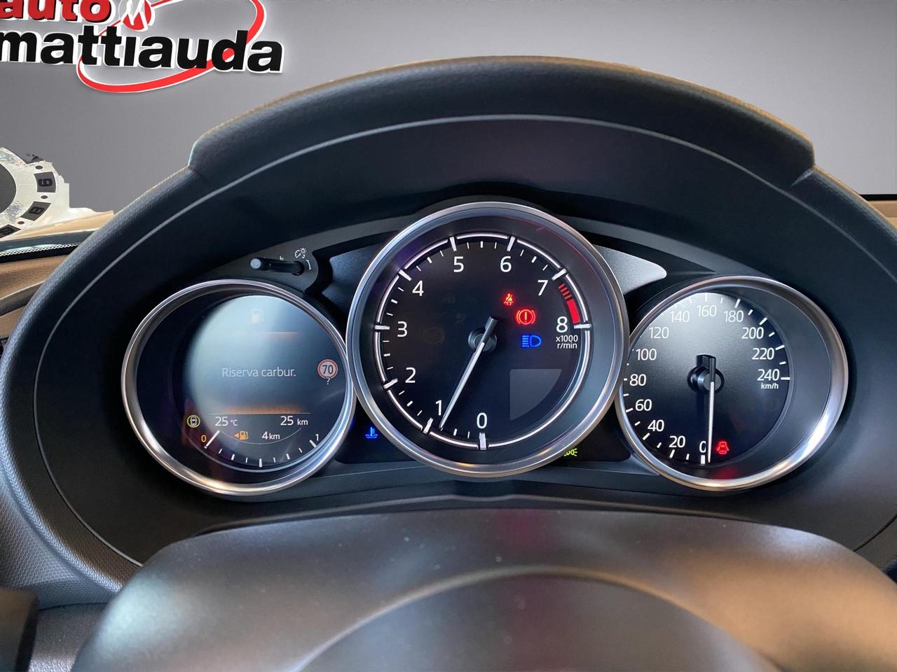 Mazda MX-5 1.5 Exclusive-Line Driver Assistance