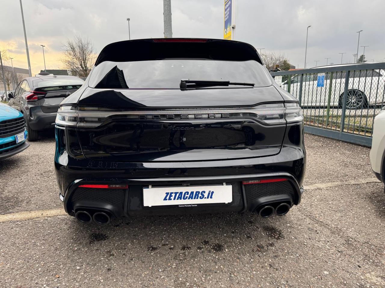 Porsche Macan 2.9 S 380cv pdk