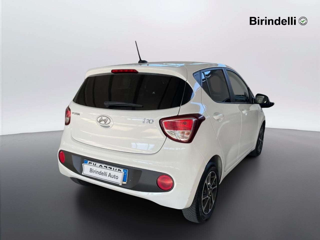 HYUNDAI i10 2ª serie - i10 1.0 MPI Tech