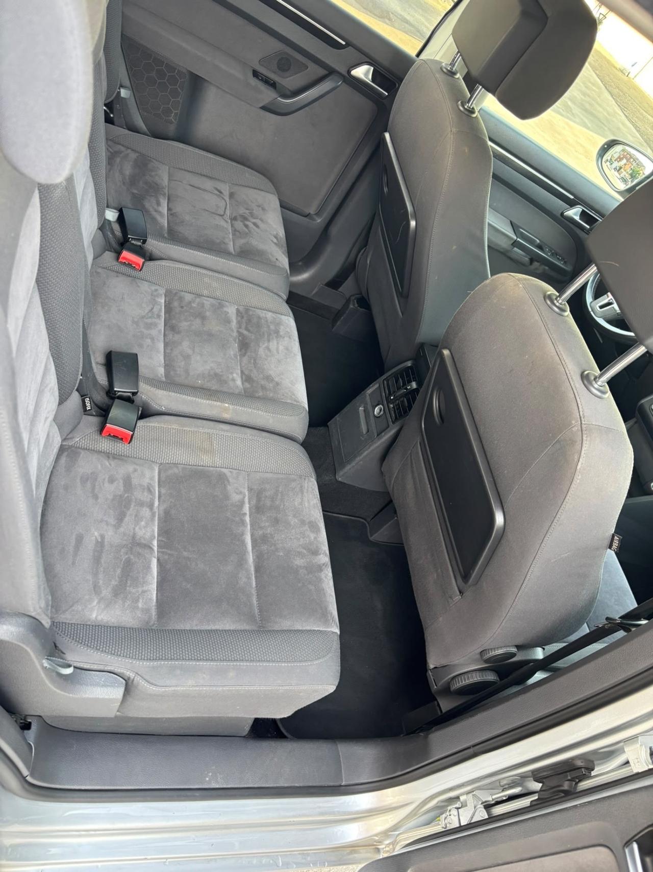 Volkswagen Touran 2.0 TDI 140 CV DSG Highline