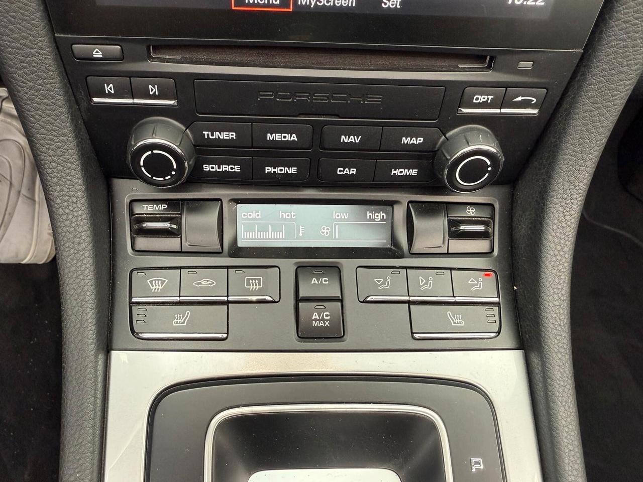 Porsche 718 Spyder Boxster 2.0