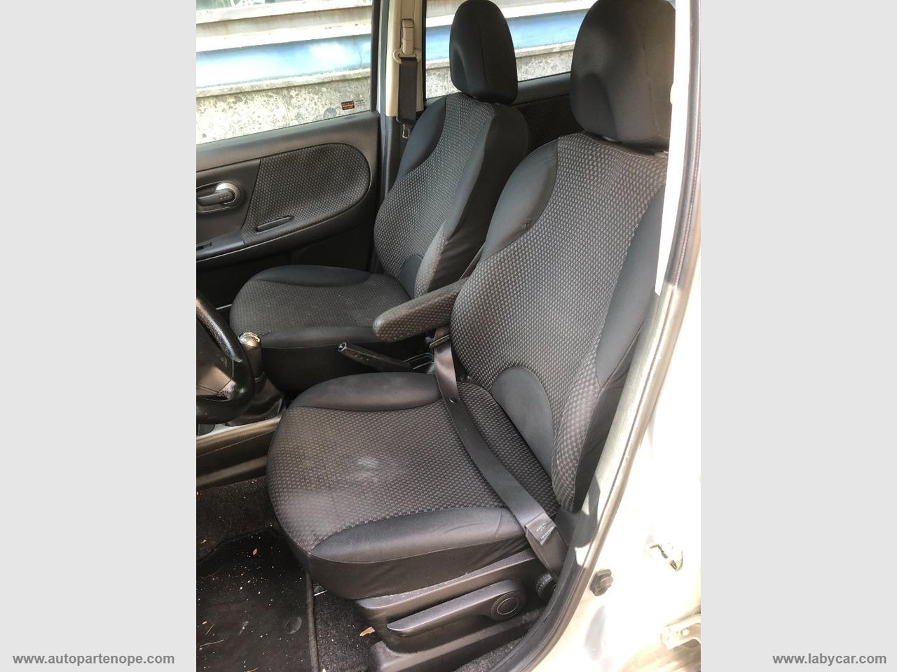 NISSAN Note 1.6 Acenta