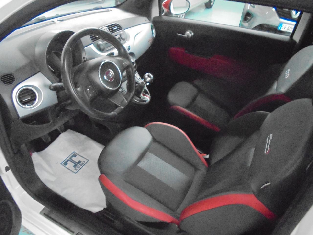 Fiat 500 1.2 S Sport