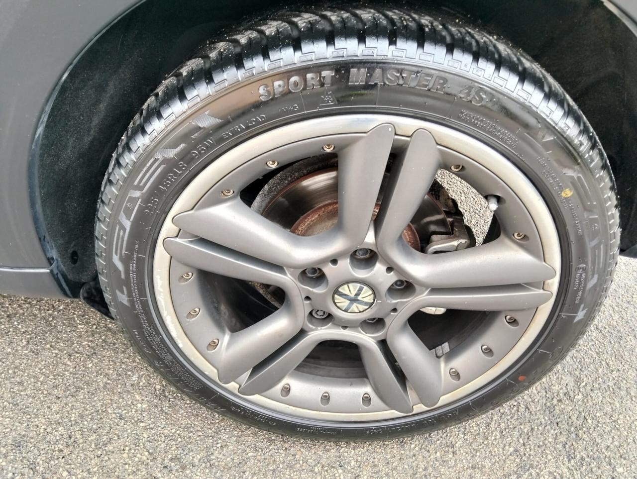 Mini One D Countryman 1.6 Diesel 90cv 2014