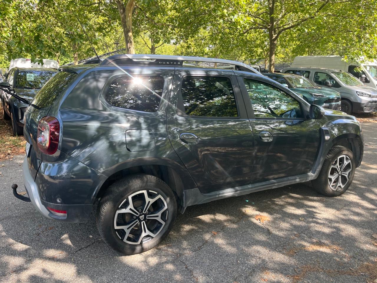 Dacia Duster 1.6 SCe GPL 4x2 Prestige