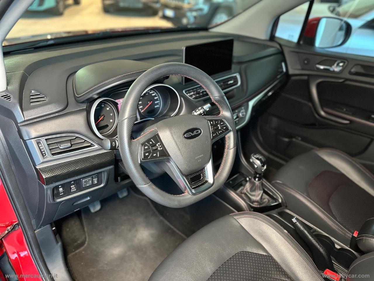 EVO Evo 4 1.6 Bi-Fuel GPL