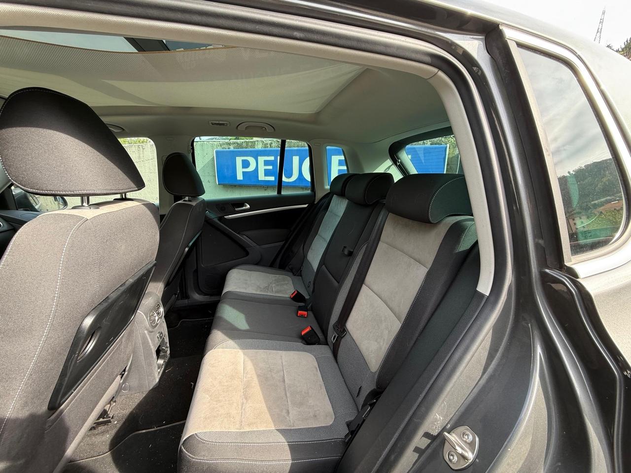 Volkswagen Tiguan 2.0 TDI 110 CV Sport & Style BlueMotion Technology