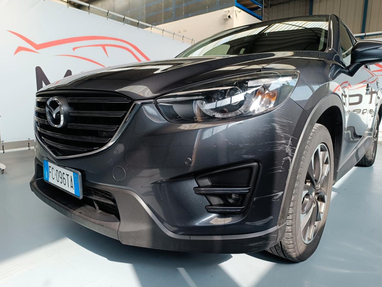 Mazda CX-5 2.2L Skyactiv-D 150CV 4WD Exceed