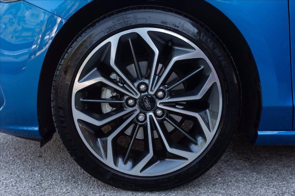 FORD Focus 1.0 ecoboost h ST-Line Design 125cv powershift del 2022