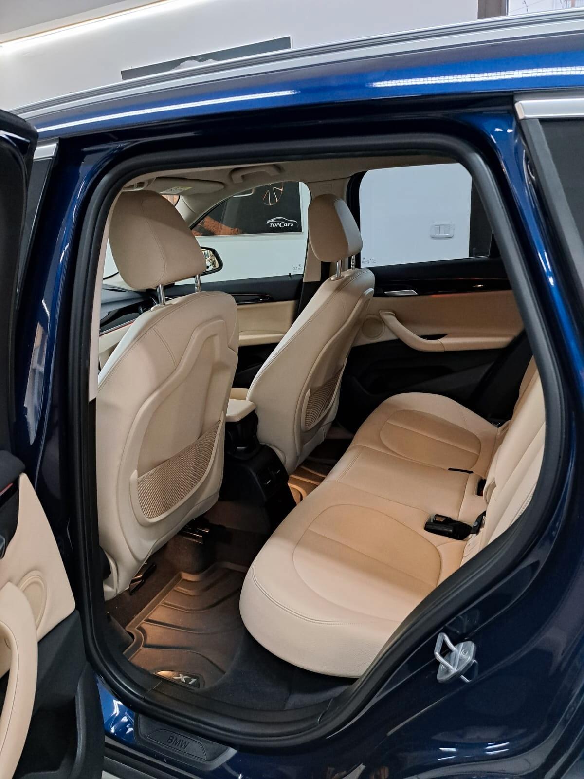 Bmw X1 sDrive20d xLine