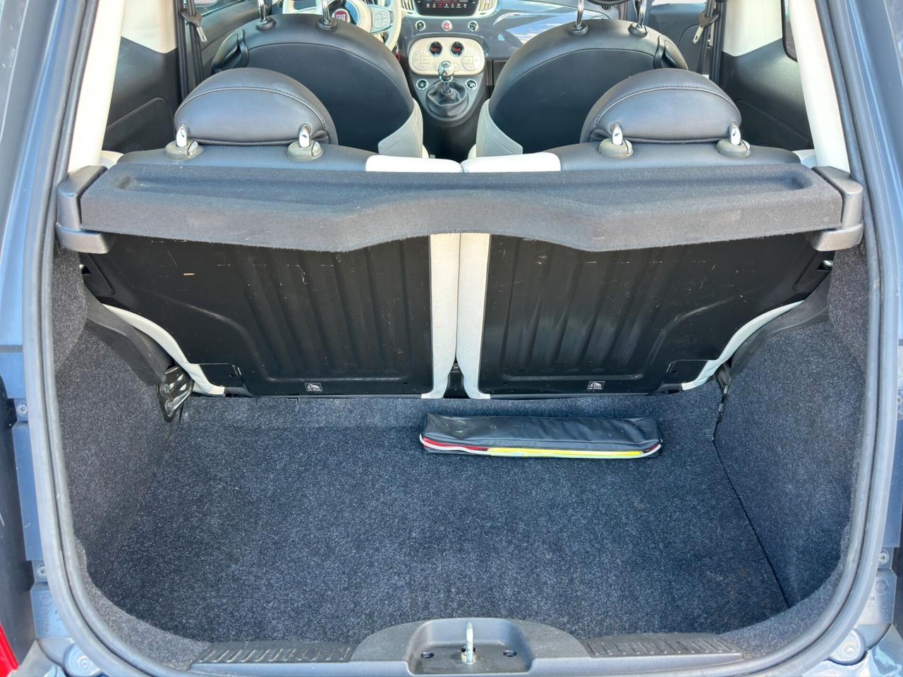 Fiat 500 1.0 70 Cv. Hybrid Star
