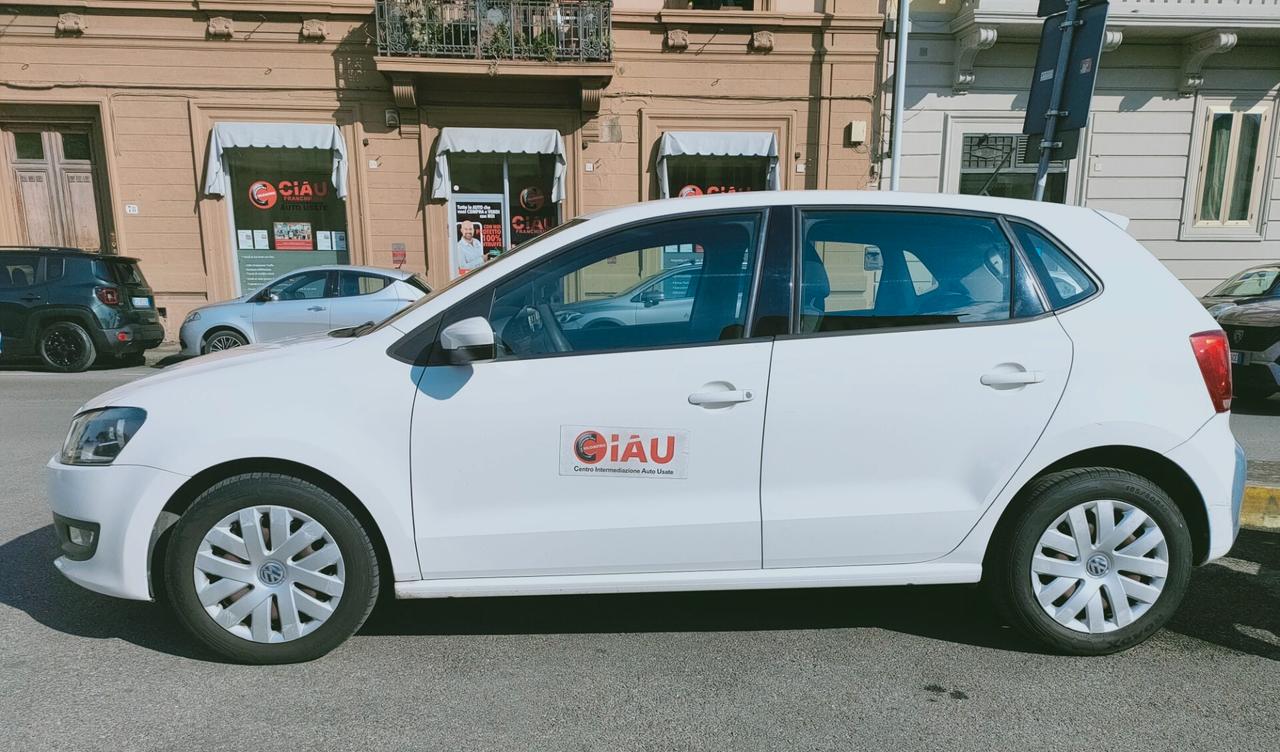 Volkswagen Polo 1.2 TDI DPF 5 p. Trendline