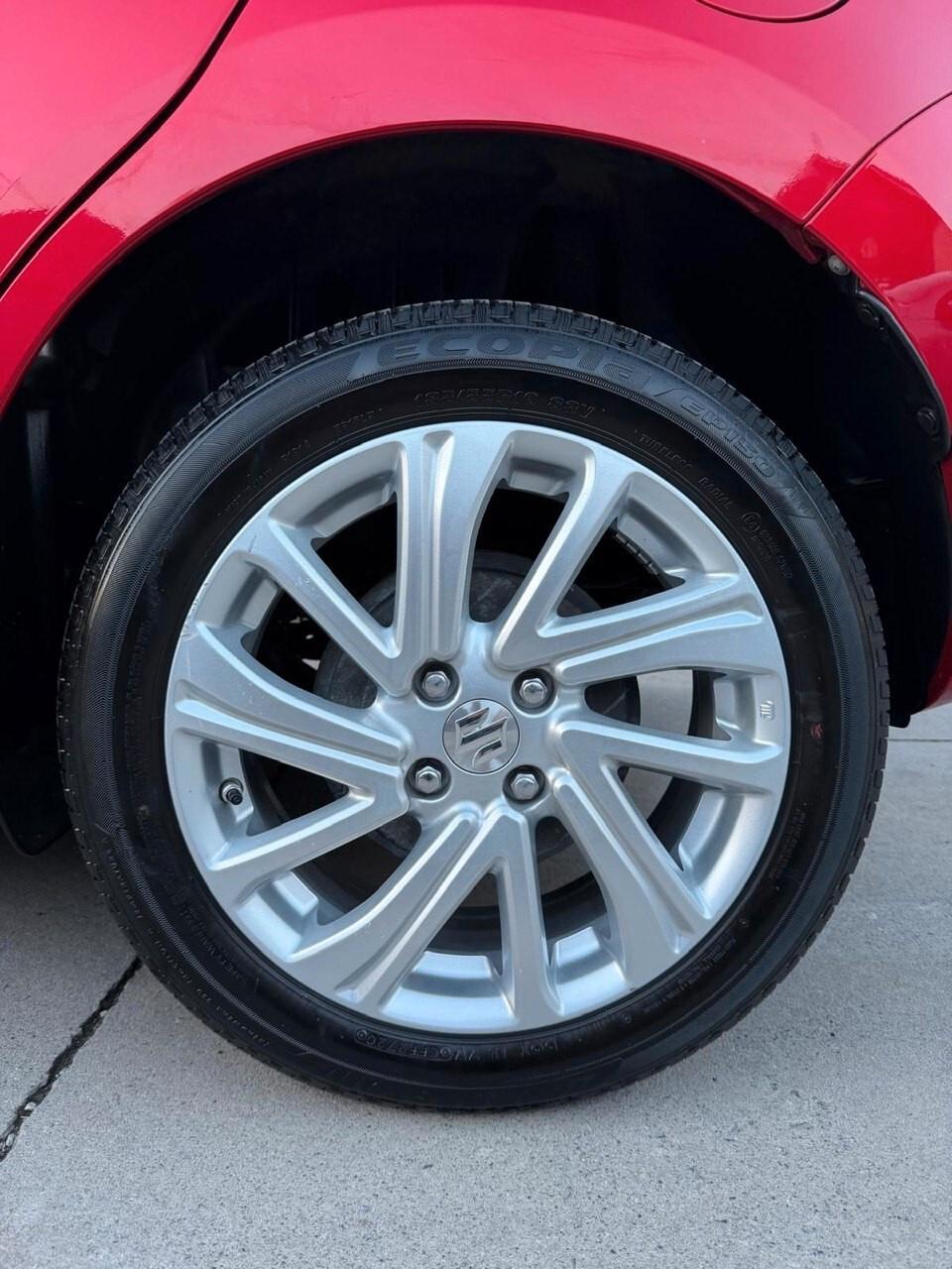 Suzuki Swift 1.2 Hybrid 4WD AllGrip Top