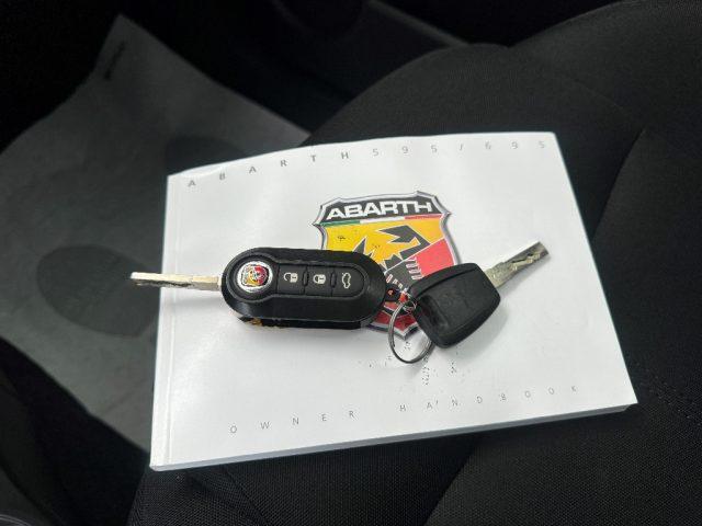 ABARTH 595 cil. 1.4 Turbo T-Jet 145 CV