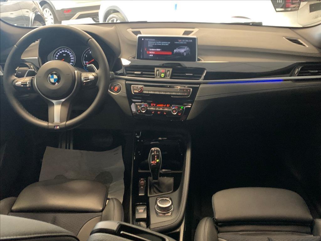 BMW X2 sDrive18d Msport del 2019