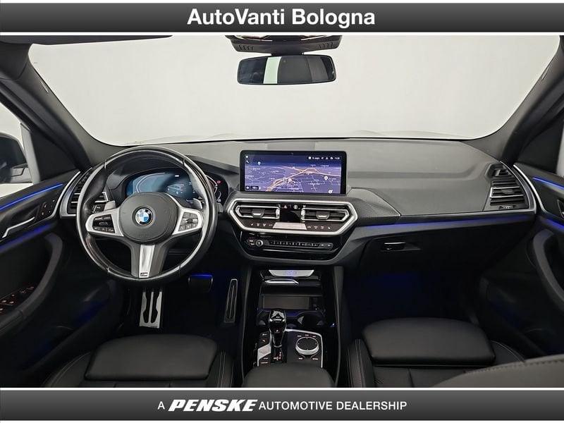 BMW X3 X3 xDrive20d 48V Msport