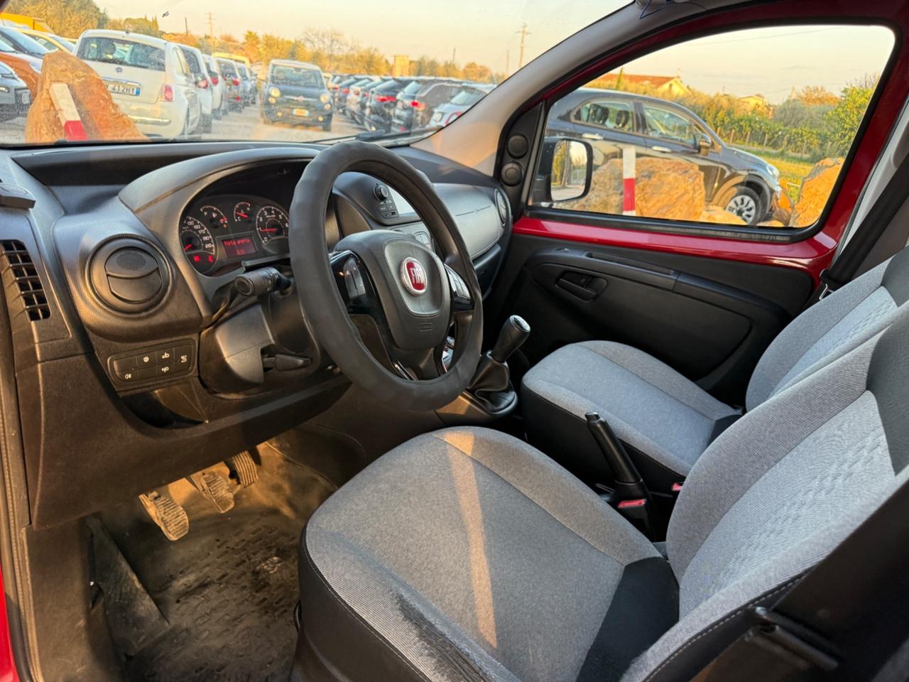 Fiat Fiorino ADVENTURE