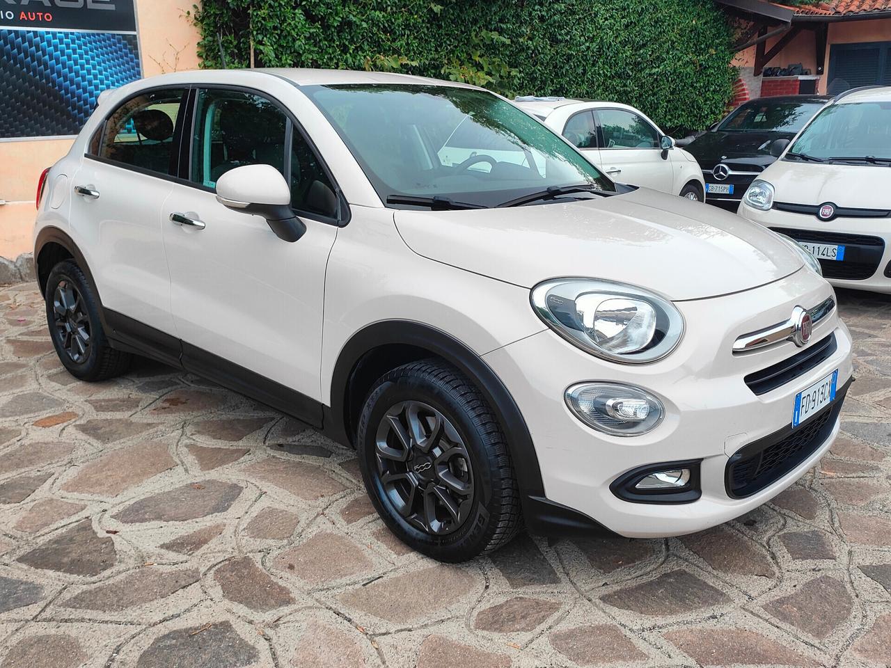 Fiat 500X 1.3 MultiJet 95 CV Lounge ADATTA NEOPATENTATI