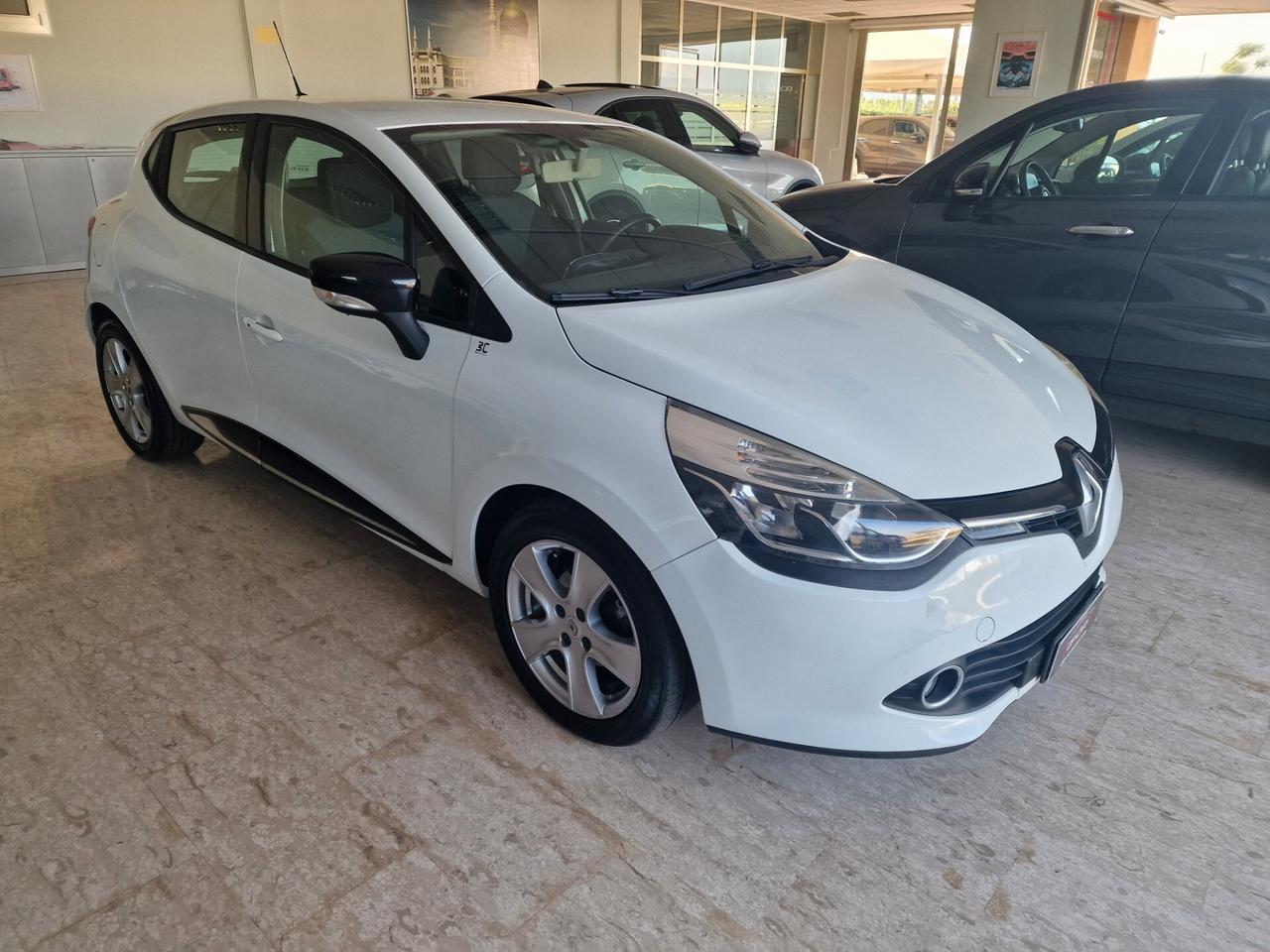 Renault Clio 1.5 dCi 90CV 5 porte