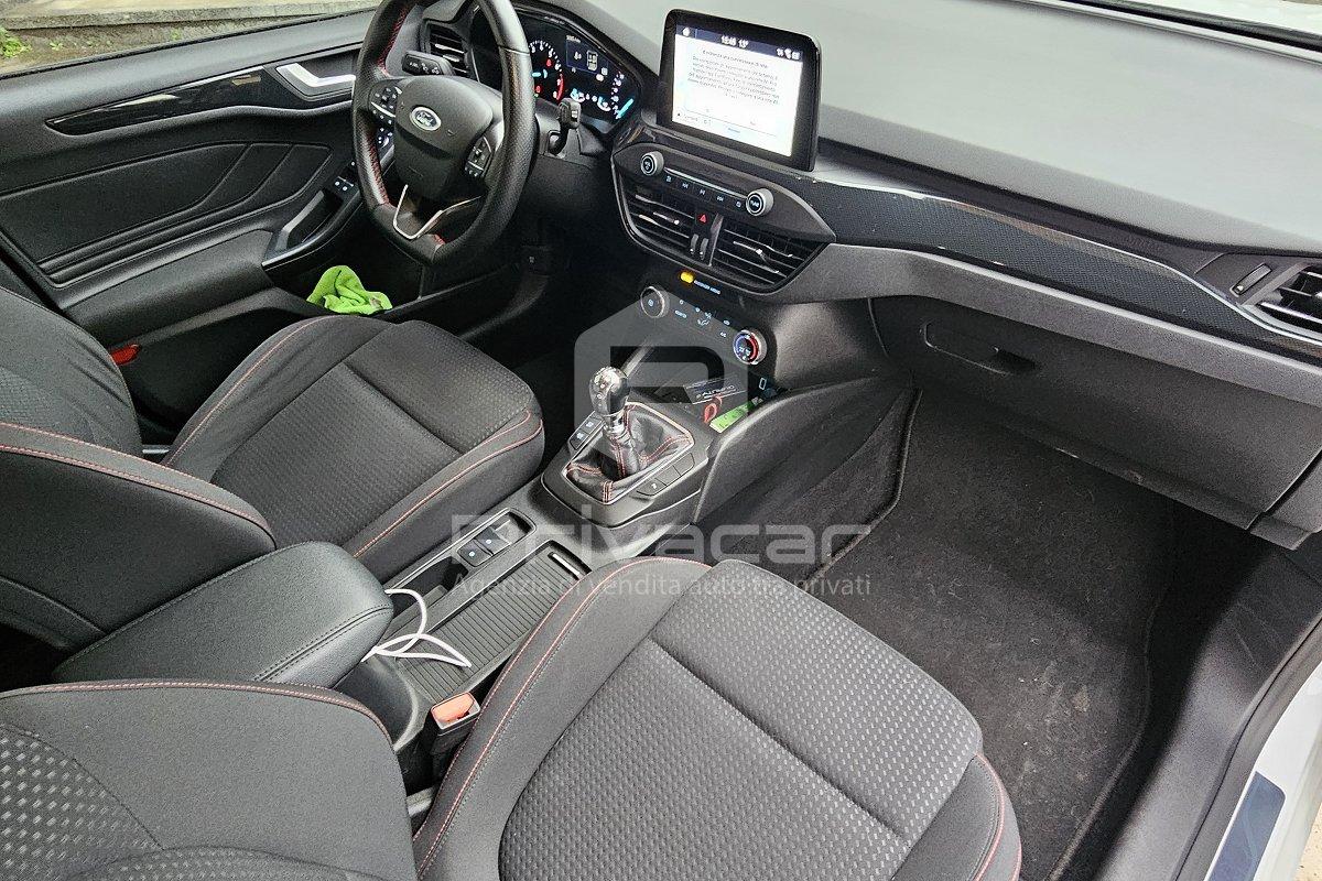 FORD Focus 1.0 EcoBoost 125 CV SW ST-Line