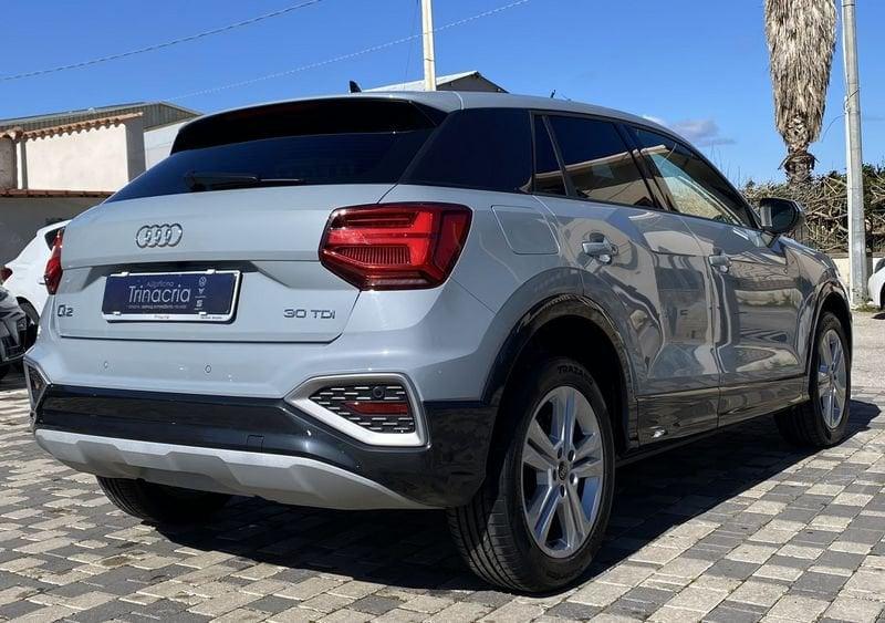 Audi Q2 Admired Advanced 2.0 TDI 116CV s-tronic 30