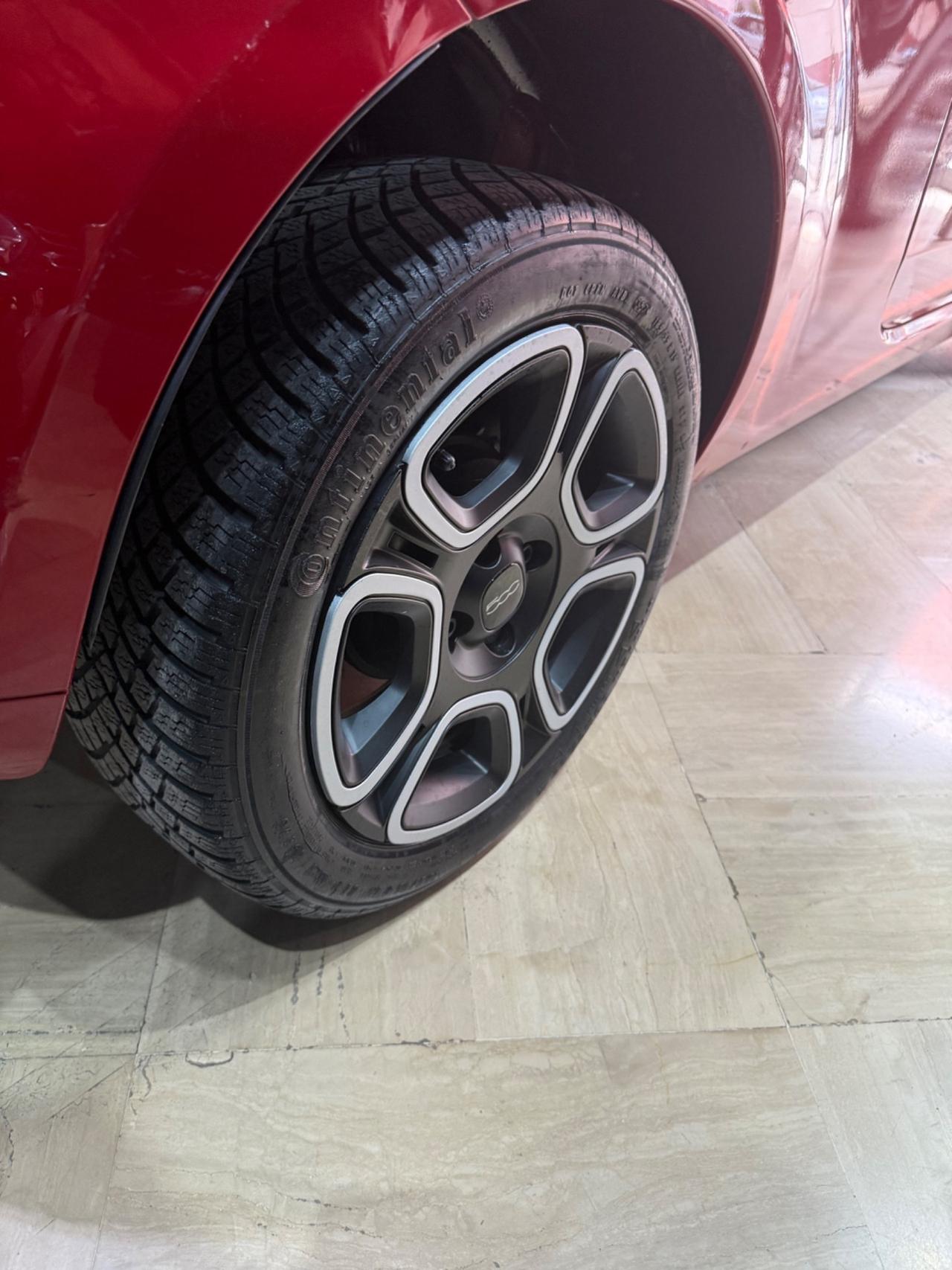 Fiat 500 1.0 Hybrid Lounge