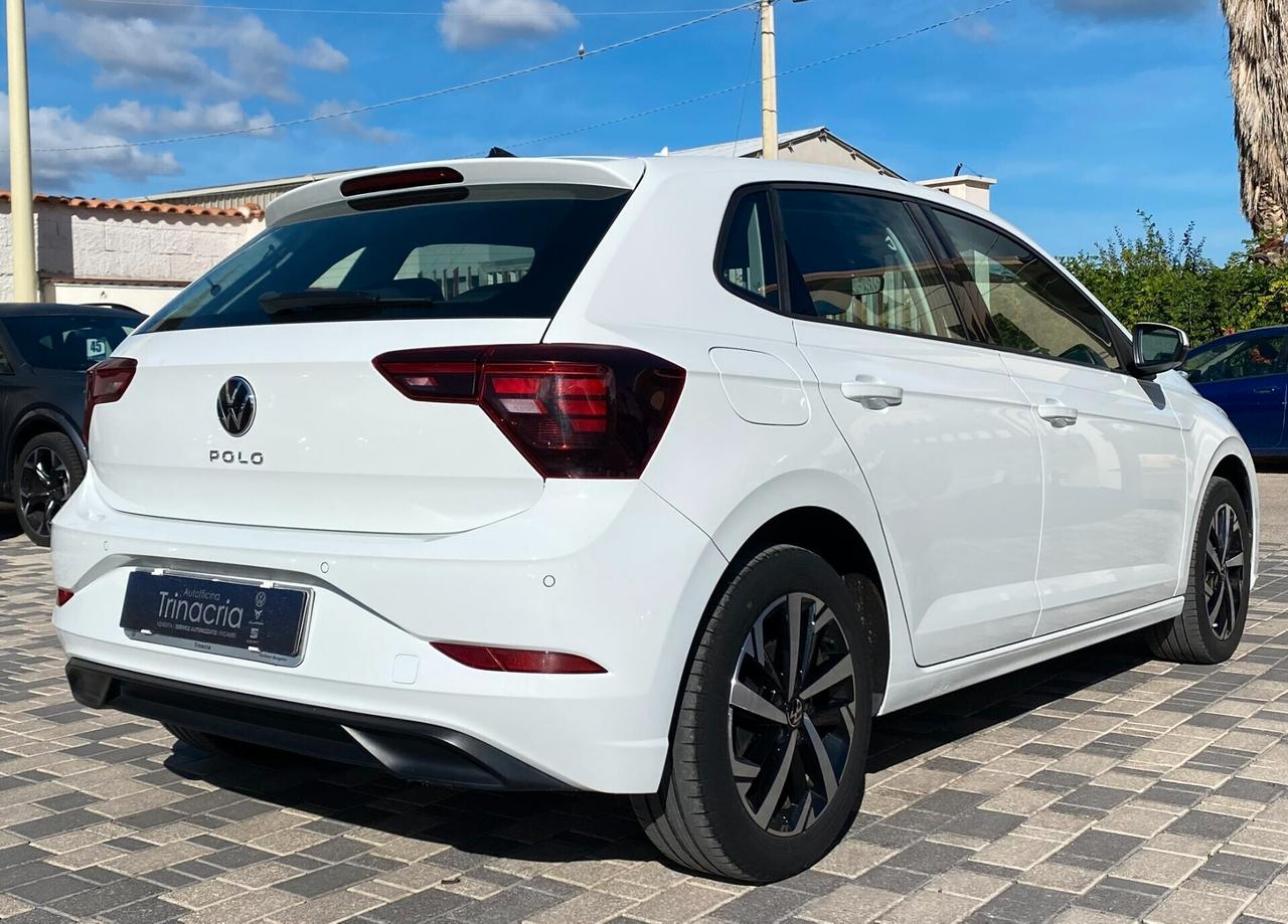 Volkswagen Polo Life 1.0 TSI 95CV