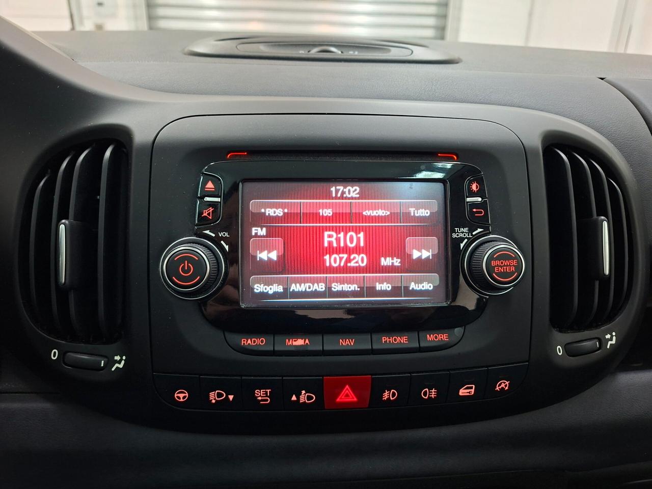 Fiat 500L Lounge 1.3 Multijet 85cv Dualogic