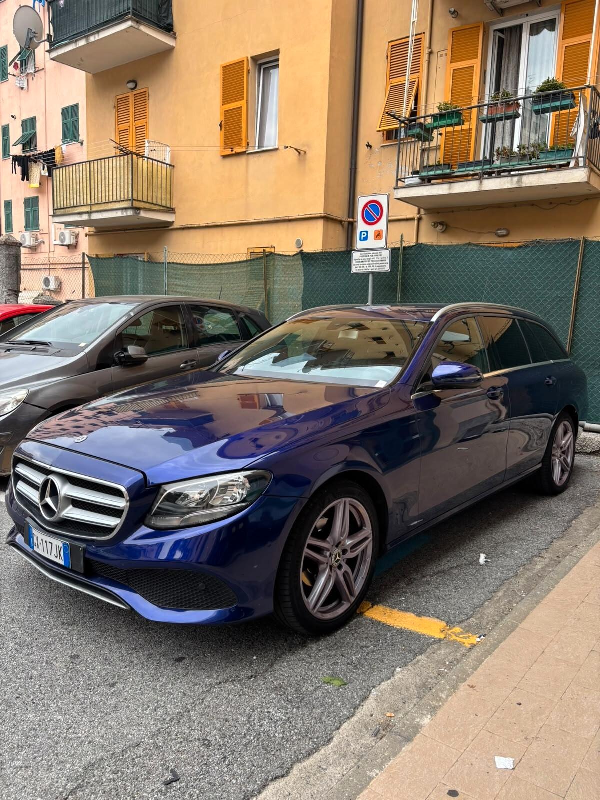 Mercedes-benz C 200 220 d Mild hybrid 4Matic Advanced Plus