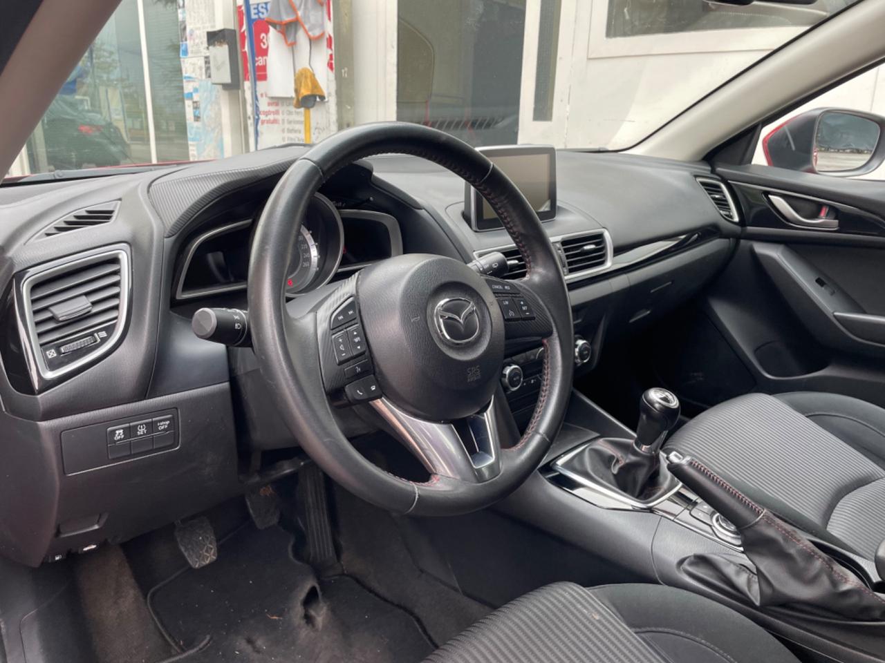 Mazda 3 Mazda3 1.5 Skyactiv-G Evolve