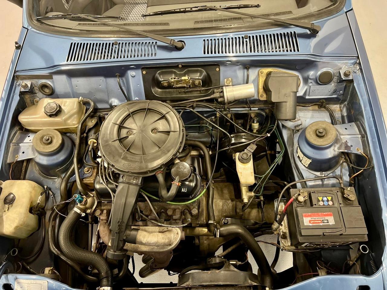 Ford Fiesta 1.1 Friend 3p