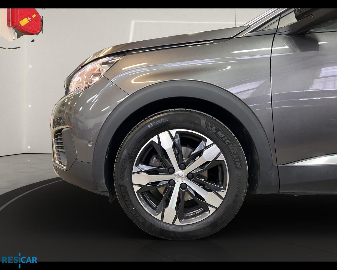 PEUGEOT 5008 1.2 puretech t Allure s&s 130cv 7 POSTI