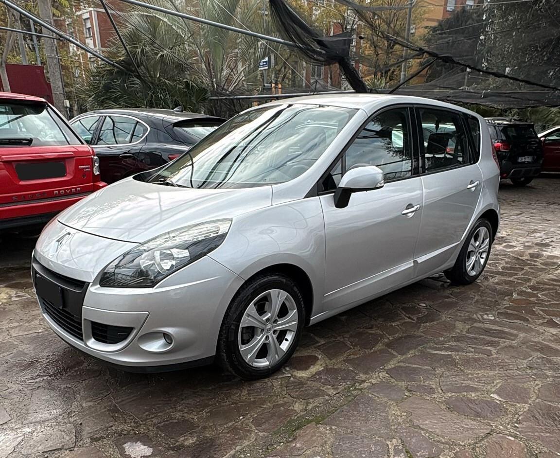 Renault Scenic X-Mod Luxe UNICO PROPIETARIO (OK NEOPATENTATI)