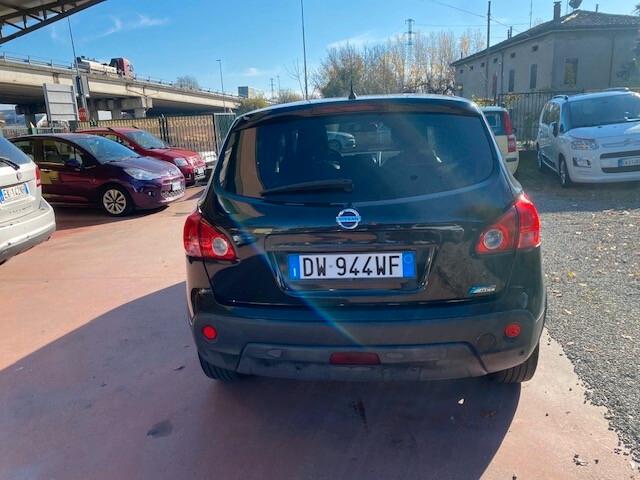 Nissan Qashqai 1.5 dCi Tekna