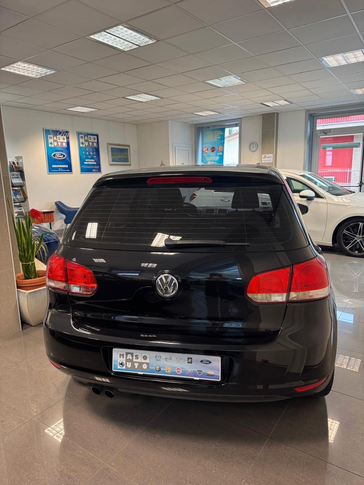 Volkswagen Golf 2.0 TDI 110CV DPF 5p. Highline