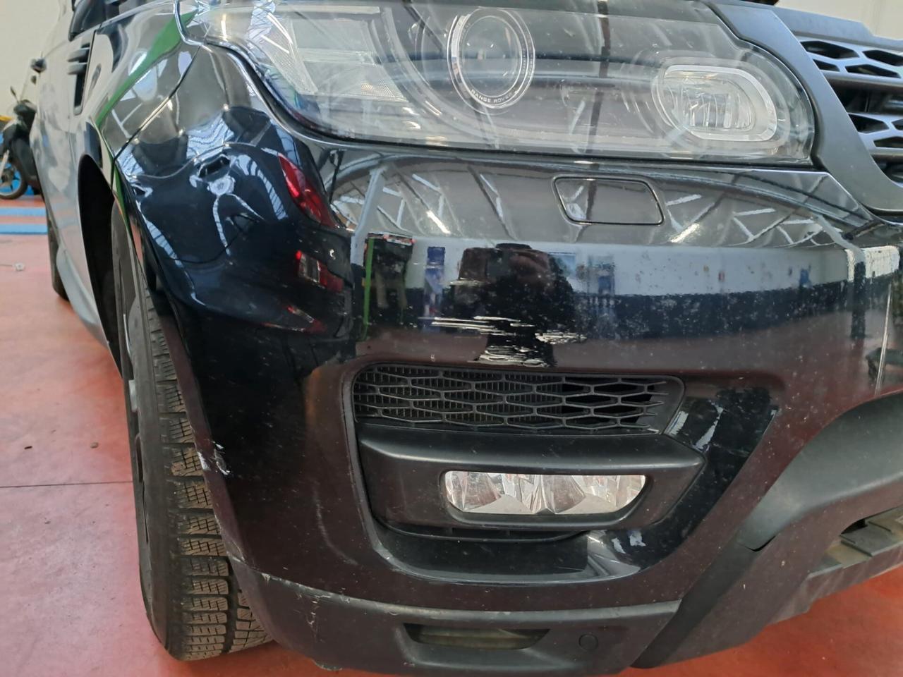 Land Rover Range Sport 3.0 SDV6 ***MOTORE ROTTO***