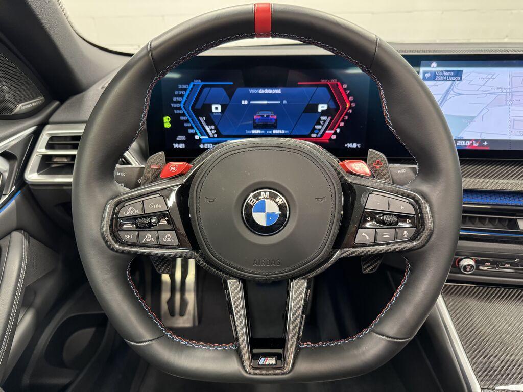 BMW M4 Cabrio 3.0 Competition M xDrive Steptronic