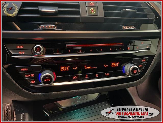 BMW X4 xDrive20d Msport