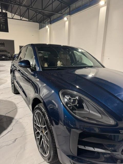 Porsche Macan 2.0