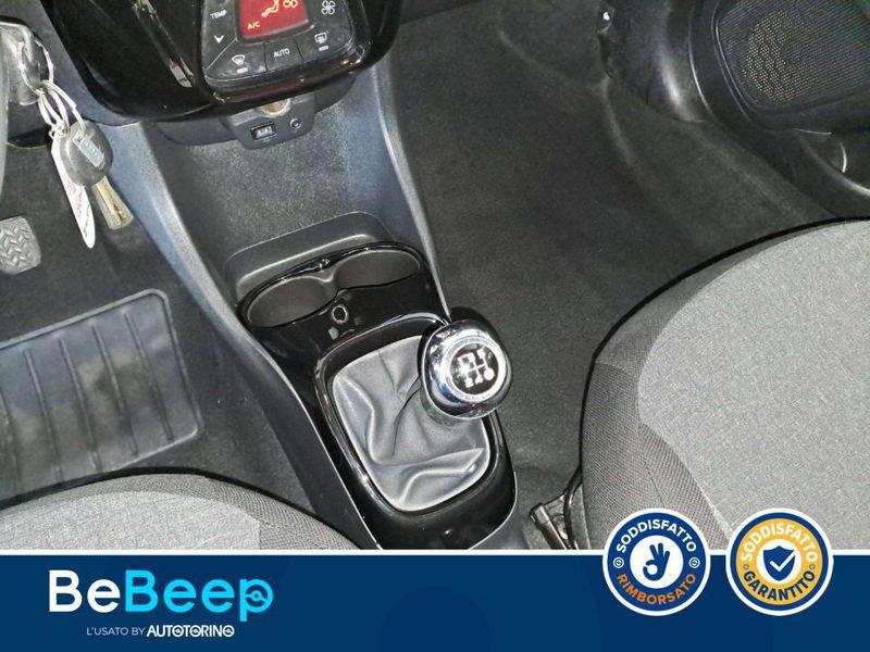 Citroën C1 5P 1.0 VTI SHINE