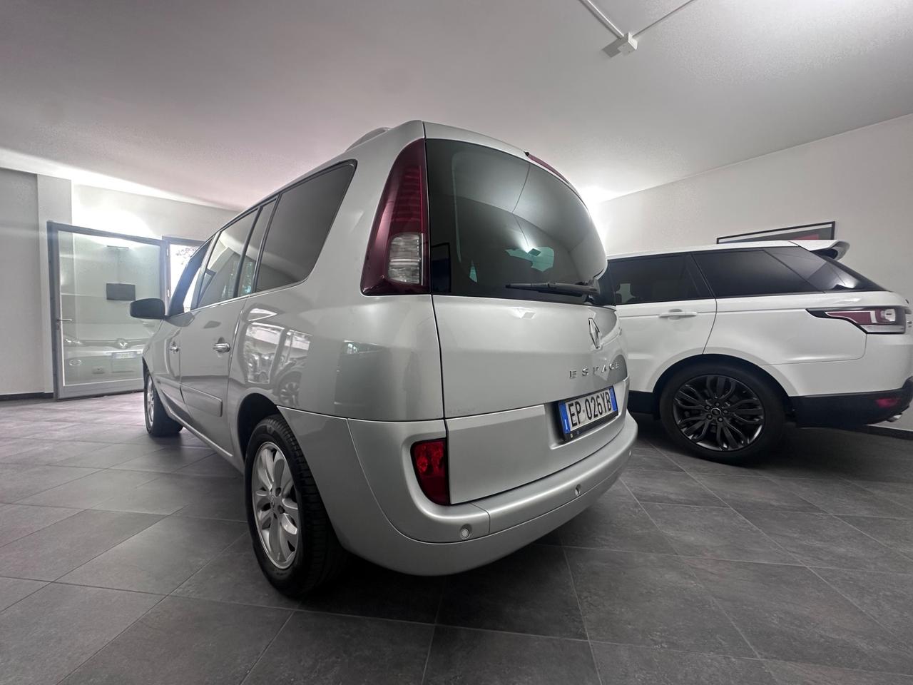 Renault Espace Grand 2.0 dCi 150CV Wave ESM