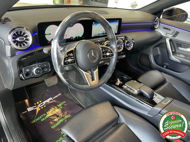 MERCEDES-BENZ CLA 180 d Aut. Shooting Brake *TETTO APRIBILE