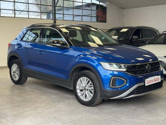 VOLKSWAGEN T-Roc 1.5 TSI ACT 150CV DSG *UNICO PROP.*BICOLOR*NAVI*